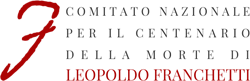 Comitato Nazionale per il Centenario della morte di Leopoldo Franchetti
